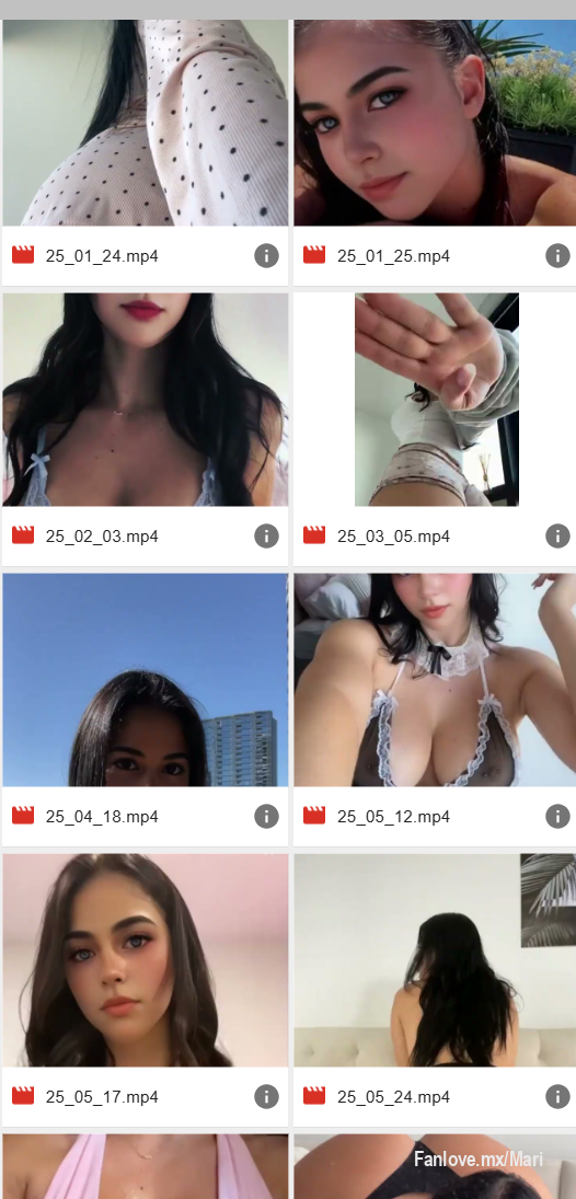 👇
https://www.patreon.com/posts/this-weekend-to-129702568?utm_medium=clipboard_copy&utm_source=copyLink&utm_campaign=postshare_creator&utm_content=join_link

This weekend I got naughty and opened the vault 💦
Here's a little sample: a screenshot of my most intense Diamante videos 💎
If you subscribe now (Intimate Diamond), you'll see them instantly, no waiting...
And the best part: I'm giving you a 69% discount with coupon 69E02 (valid this weekend only).
I've never given a discount like this before... and it won't happen again.
Do you dare to enter my most intimate corner?